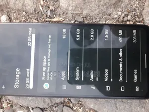 Itel A60 4G 32 GB Blue