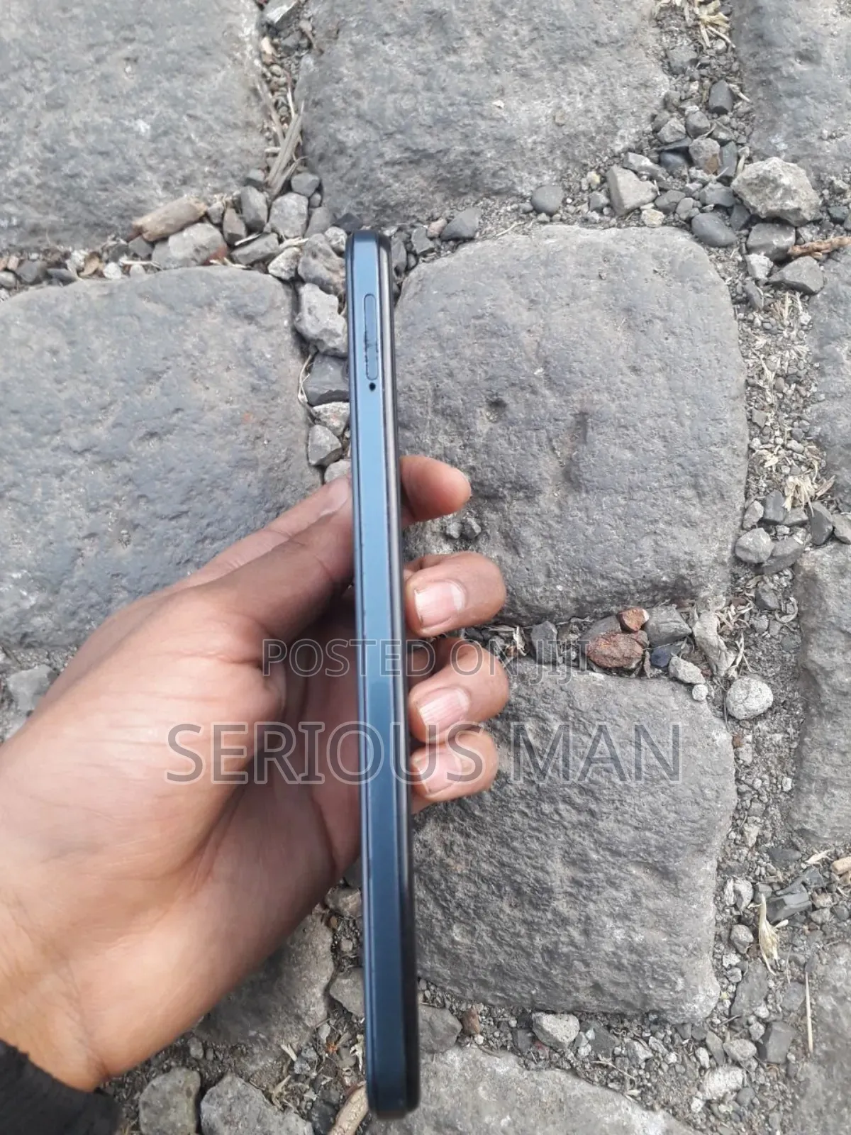 Itel A60 4G 32 GB Blue