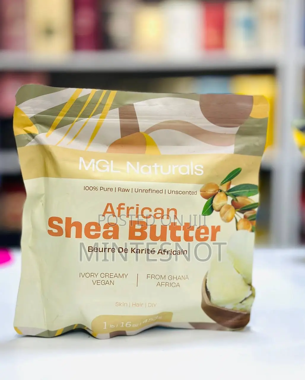 African Shea Butter
