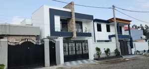 Photo - Furnished 7bdrm House in G+1(G+1 Service ), Yeka for sale