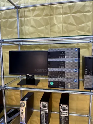 New Desktop Computer Dell OptiPlex 790 4GB Intel Core I3 HDD 500GB