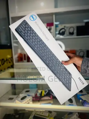 Photo - Dell Multimedia Keyboard