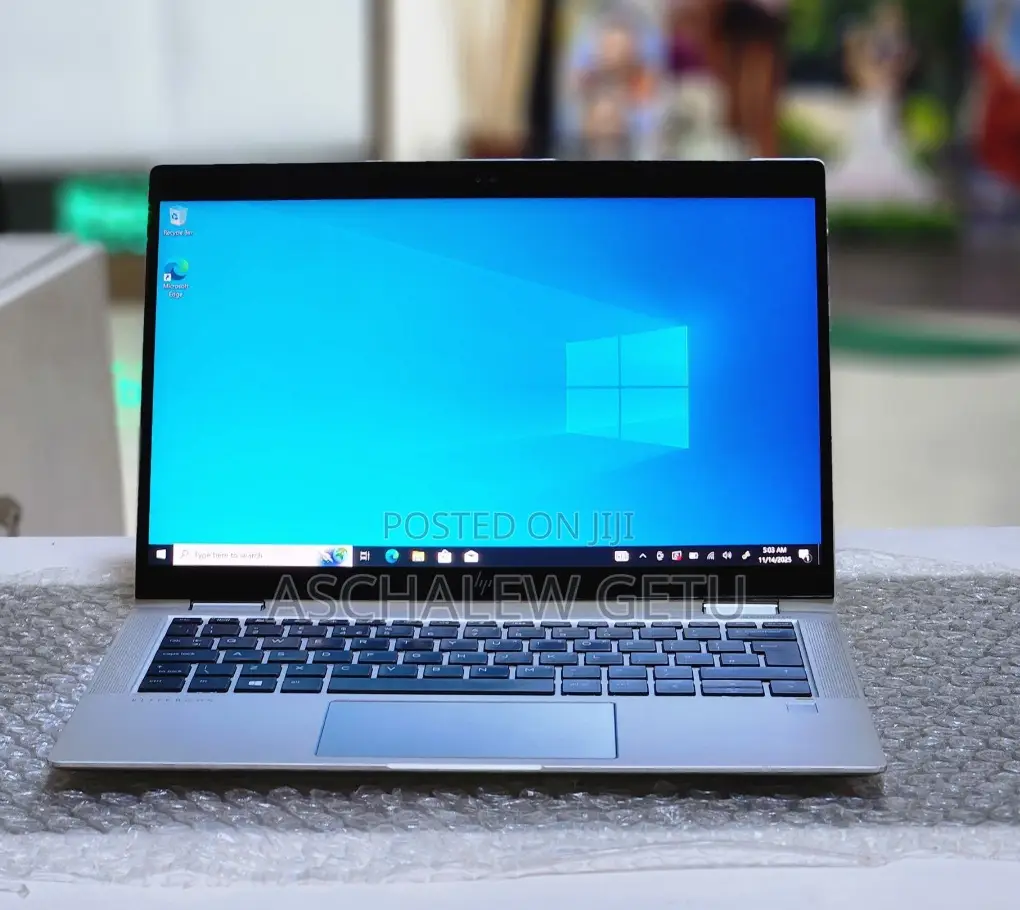 New Laptop HP EliteBook X360 1030 G3 16GB Intel Core I7 SSD 512GB