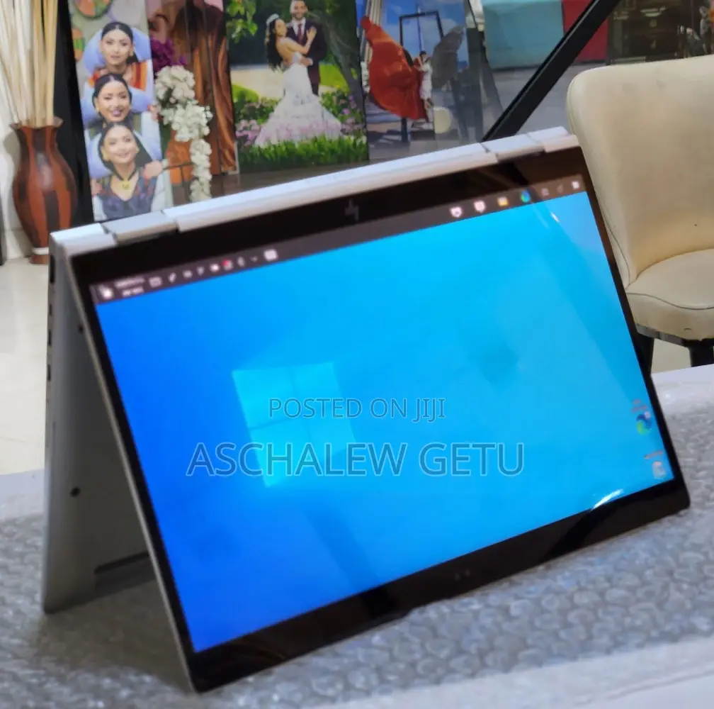 New Laptop HP EliteBook X360 1030 G3 16GB Intel Core I7 SSD 512GB