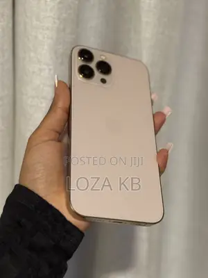 Apple iPhone 13 Pro Max 256 GB Gold