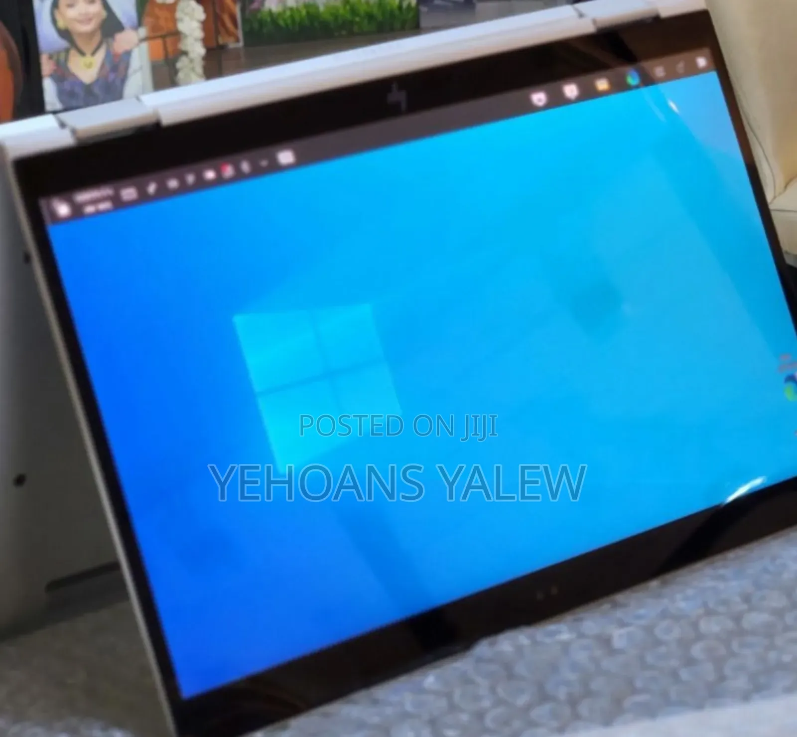 New Laptop HP EliteBook X360 1030 G3 16GB Intel Core I7 SSD 512GB