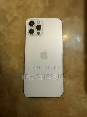 Photo - Apple iPhone 12 Pro 128 GB Silver