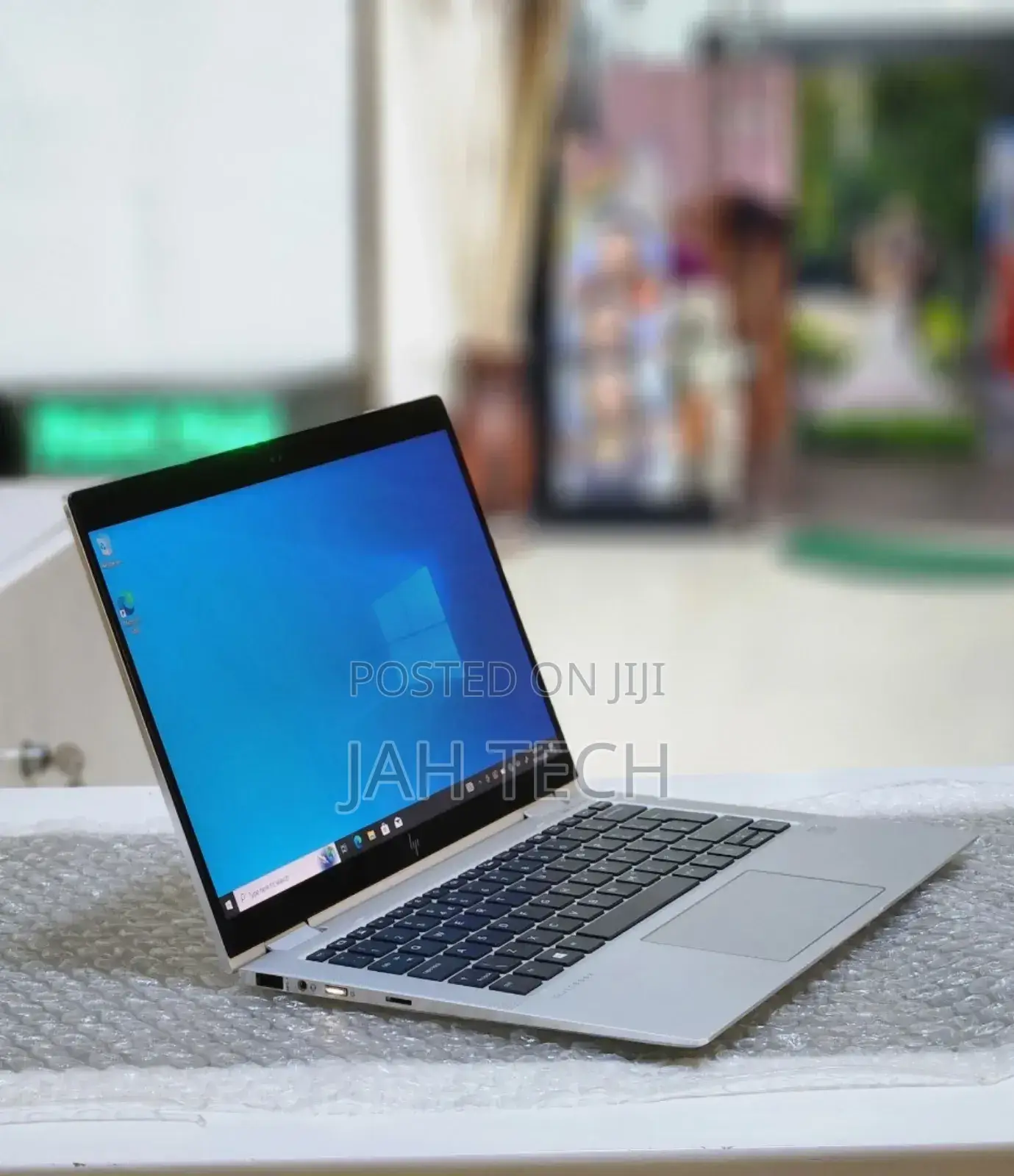 New Laptop HP EliteBook X360 1030 G2 16GB Intel Core I7 SSD 512GB