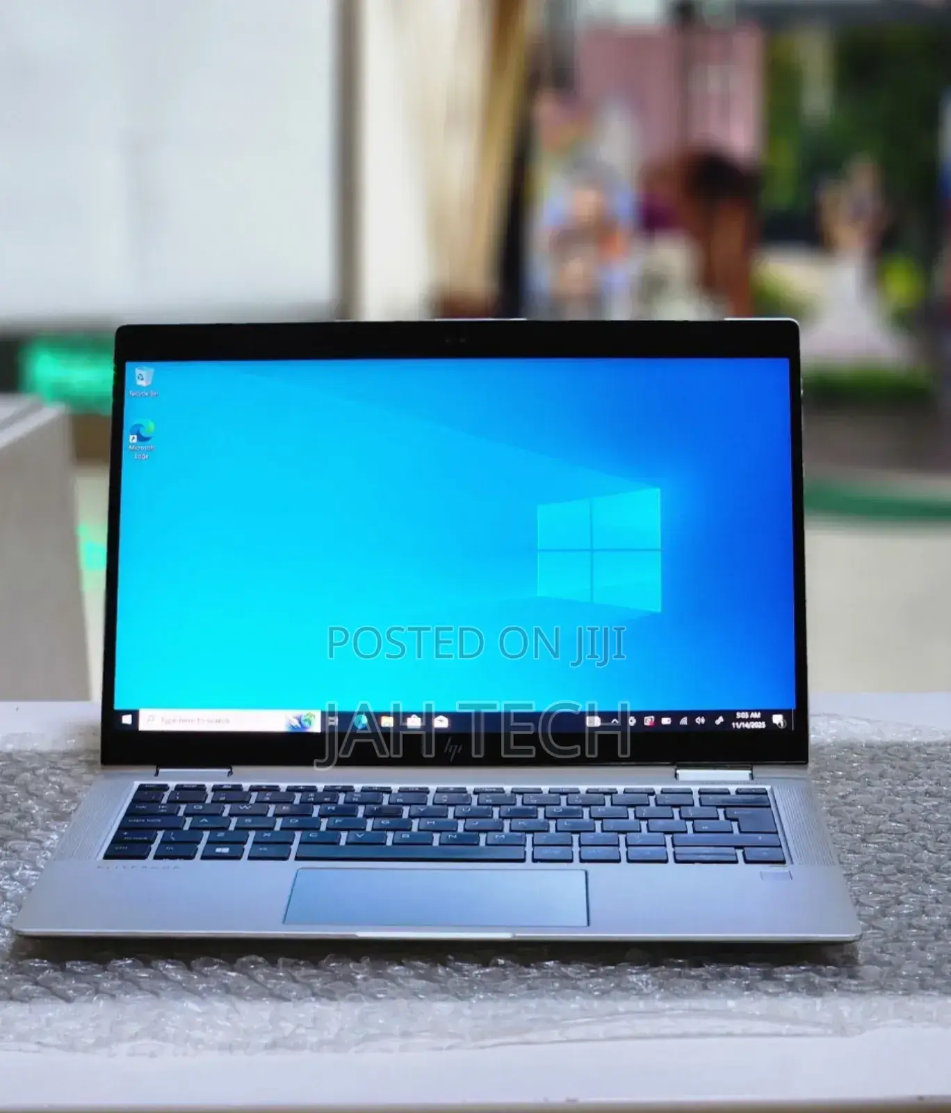New Laptop HP EliteBook X360 1030 G2 16GB Intel Core I7 SSD 512GB
