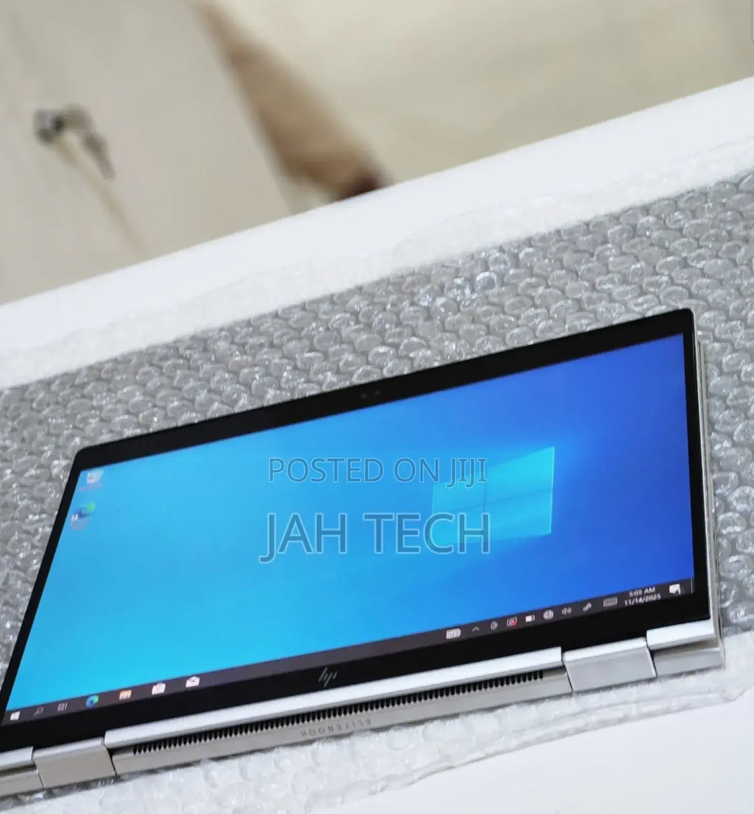 New Laptop HP EliteBook X360 1030 G2 16GB Intel Core I7 SSD 512GB