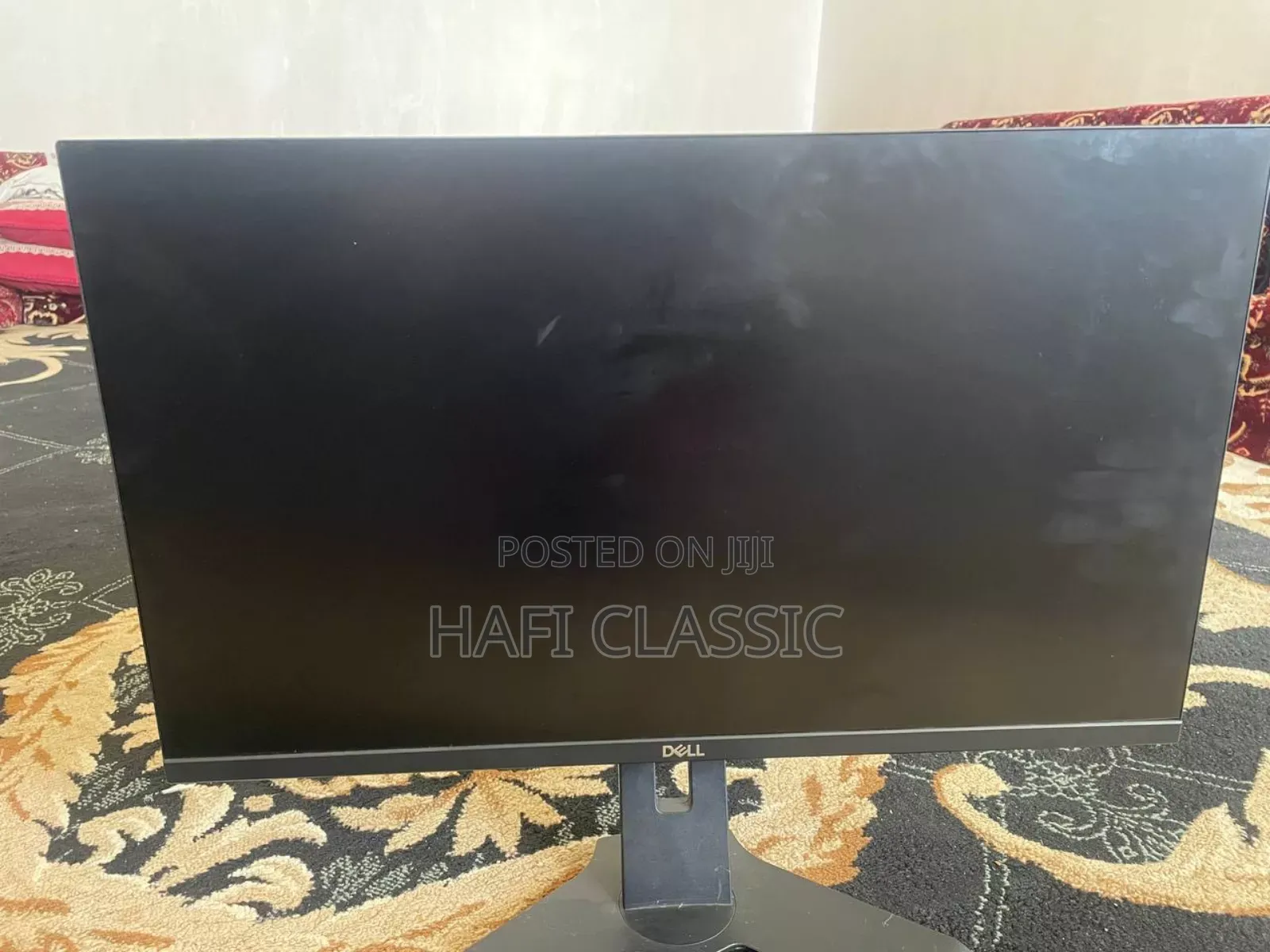 Frame Less24 Inch Dell Monitor