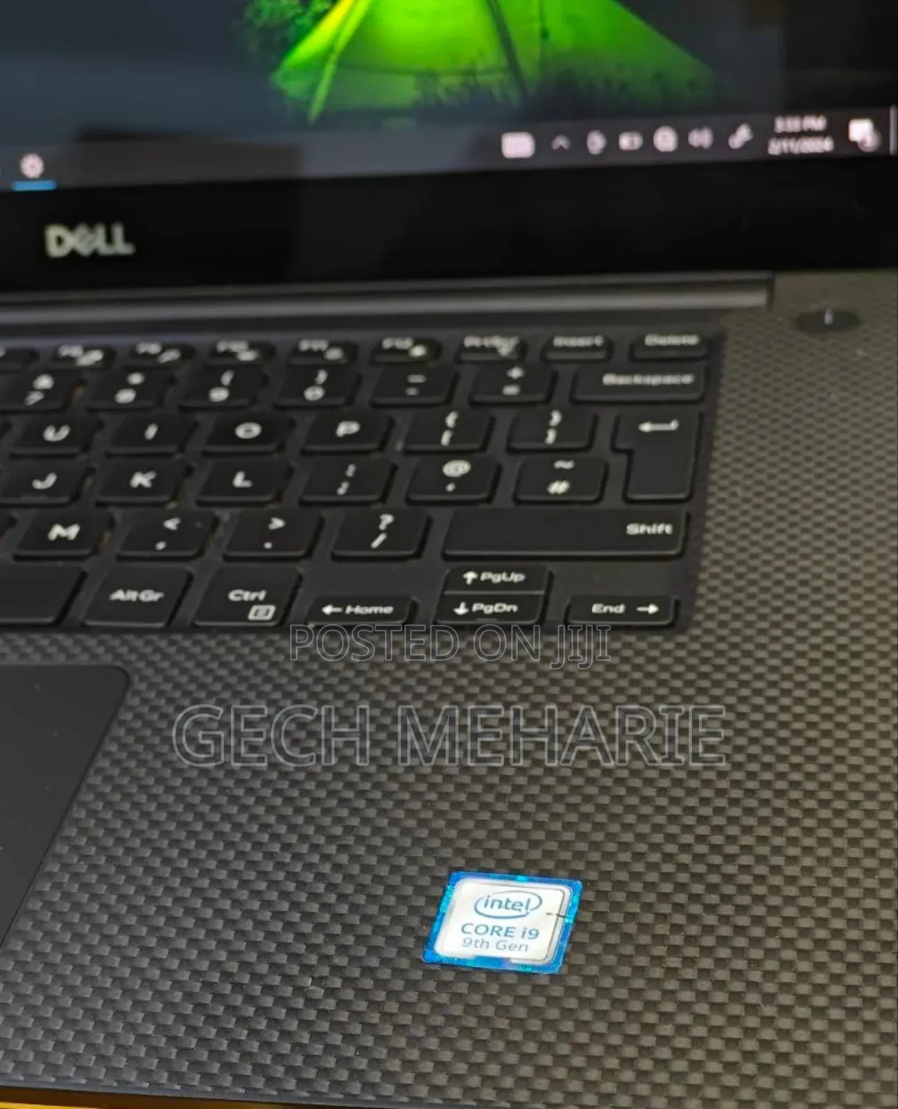 New Laptop Dell Precision 5540 16GB Intel Core i9 SSD 1T