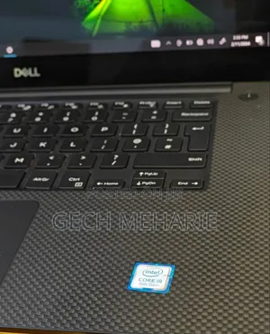 New Laptop Dell Precision 5540 16GB Intel Core i9 SSD 1T