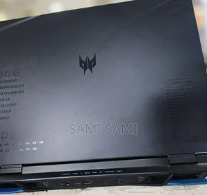 New Laptop Acer Predator Helios 300 16GB Intel Core I9 SSD 1T