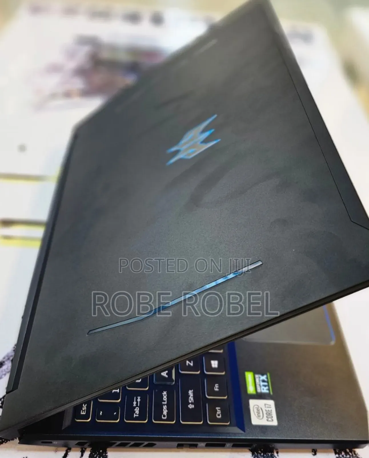 New Laptop Acer Predator Helios 300 16GB Intel Core I7 SSD 1T