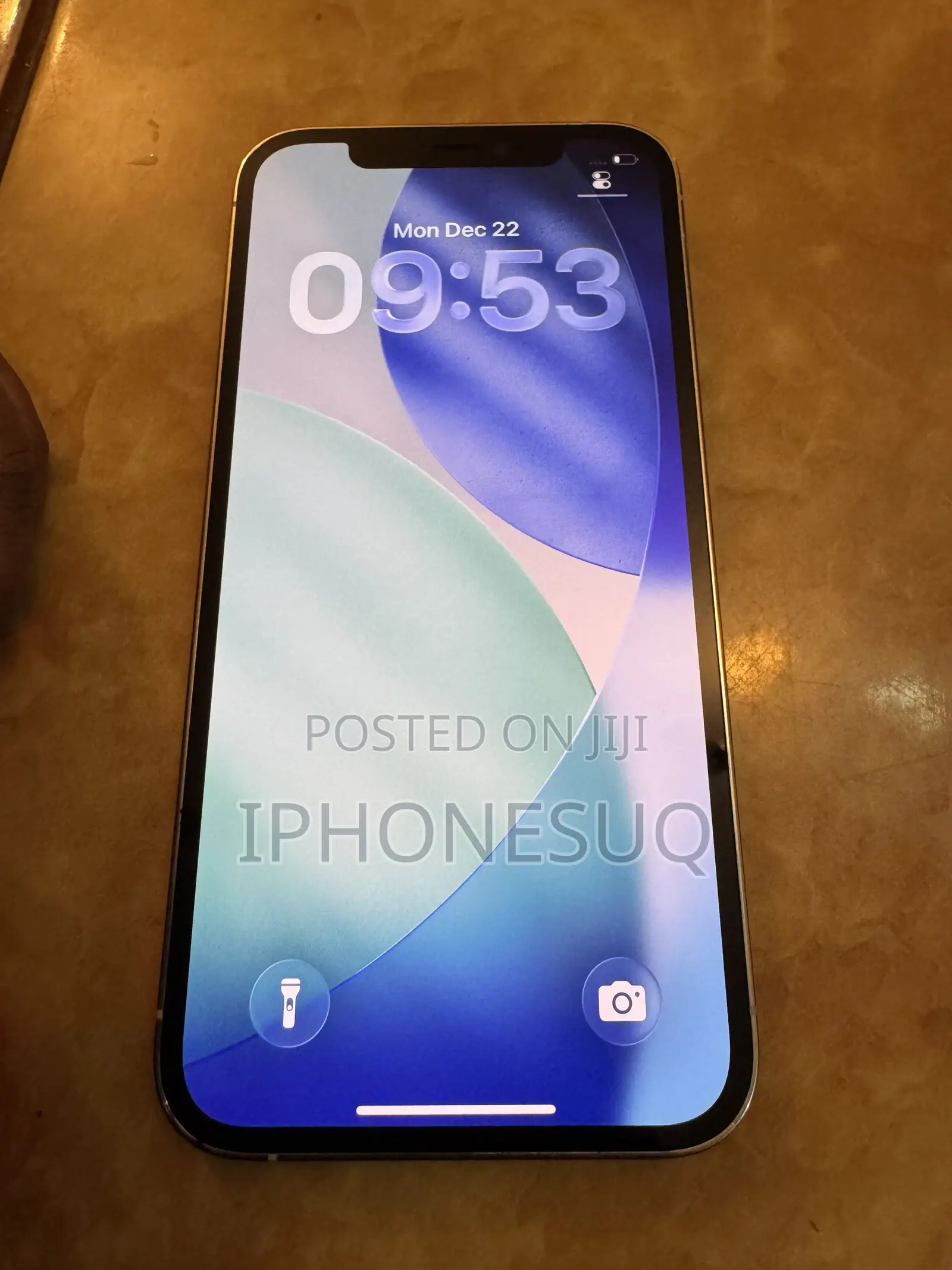 Apple iPhone 12 Pro 128 GB Silver