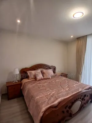 Furnished 2bdrm Apartment in Bole for rent