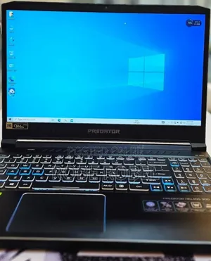 New Laptop Acer Predator Helios 300 16GB Intel Core I7 SSD 1T