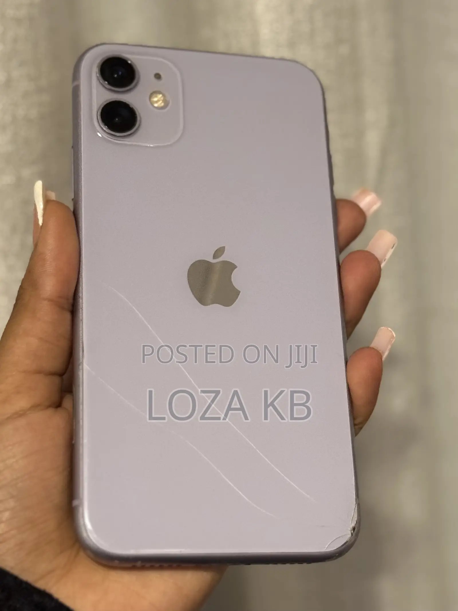 Apple iPhone 11 128 GB Purple