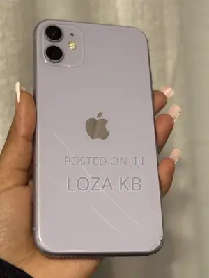 Apple iPhone 11 128 GB Purple