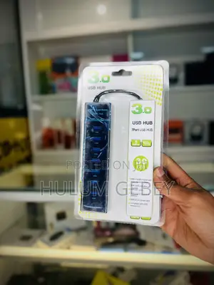 3.0 Usb Hub 7 Port