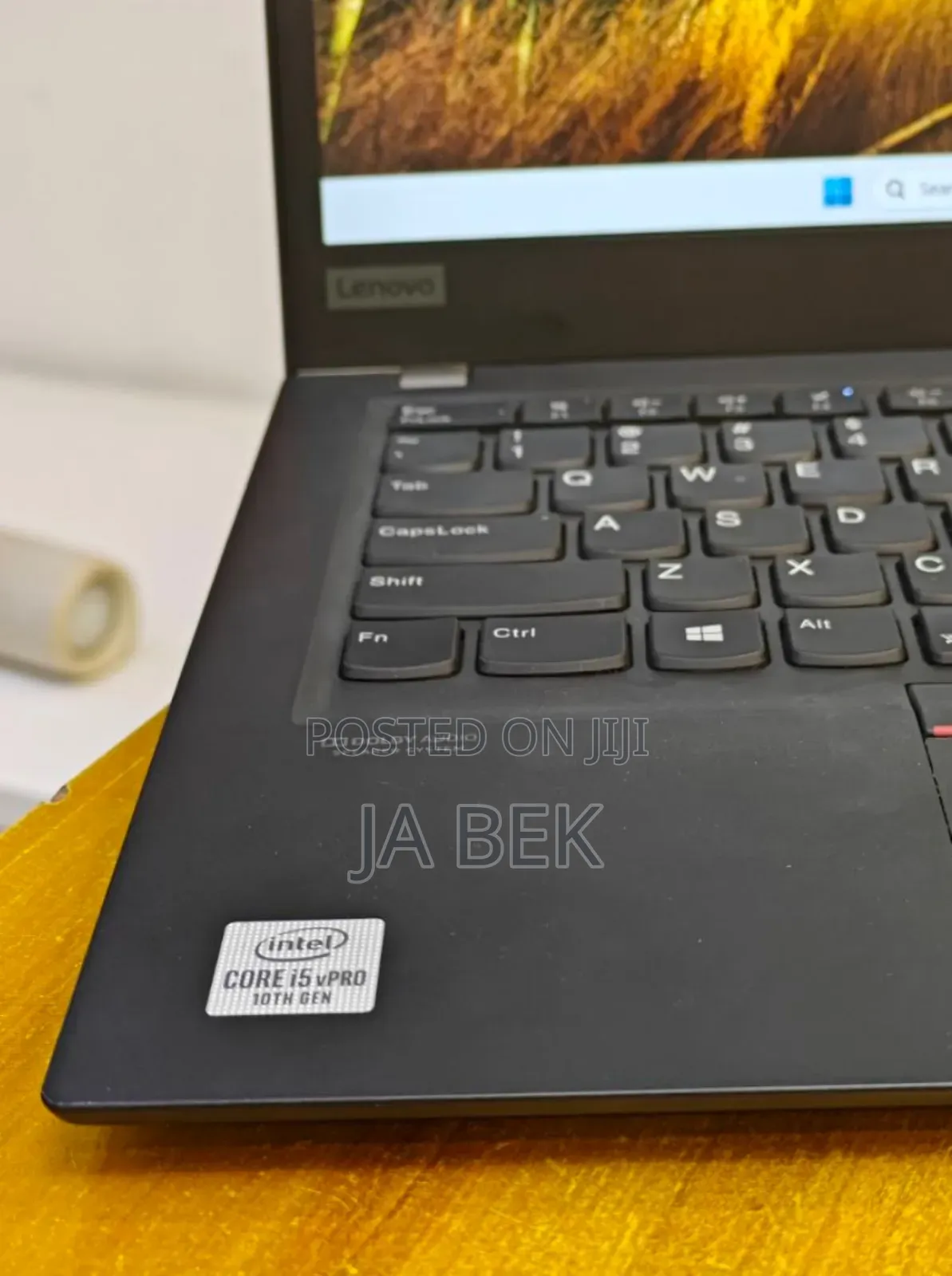 New Laptop Lenovo ThinkPad T14 8GB Intel Core I5 SSD 512GB