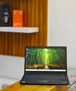 New Laptop Lenovo ThinkPad T14 8GB Intel Core I5 SSD 512GB