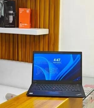 New Laptop Lenovo ThinkPad T14 8GB Intel Core I5 SSD 512GB