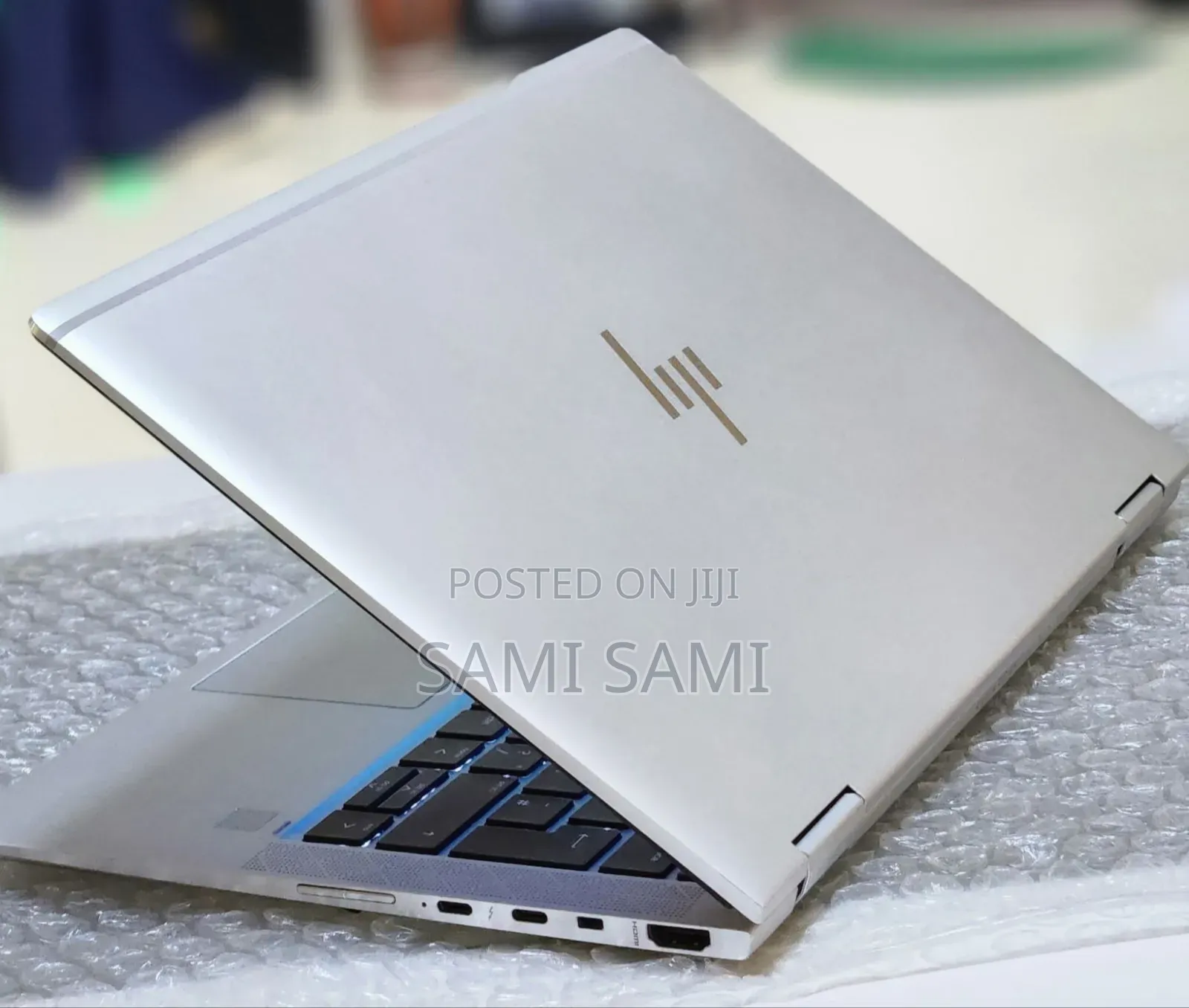 New Laptop HP EliteBook X360 1030 G3 16GB Intel Core I7 SSD 512GB