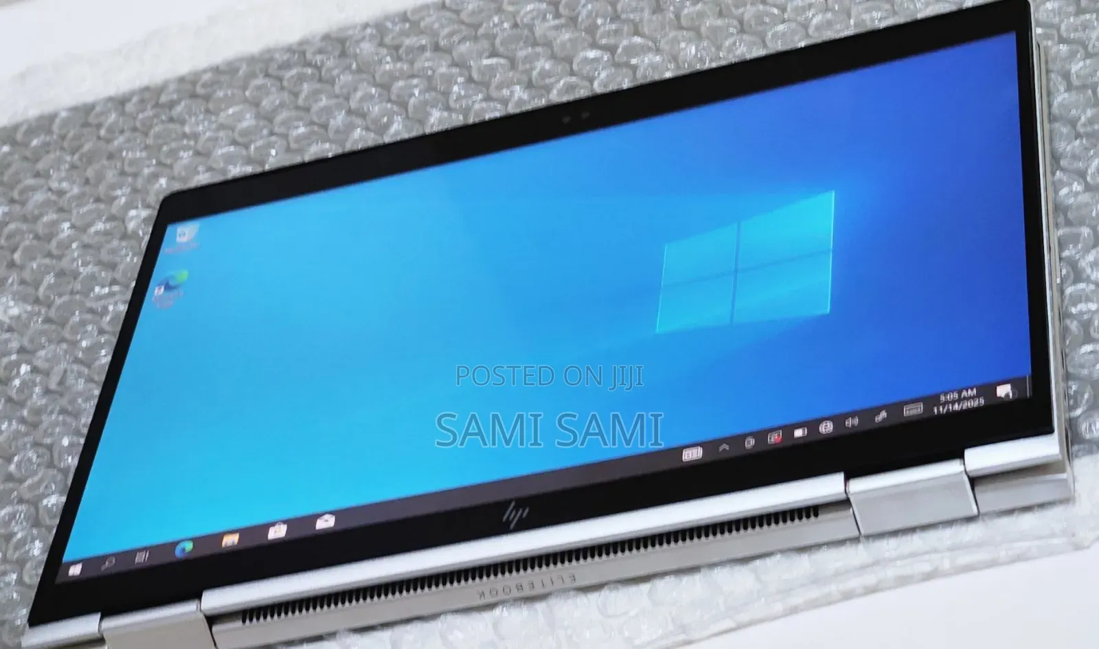 New Laptop HP EliteBook X360 1030 G3 16GB Intel Core I7 SSD 512GB