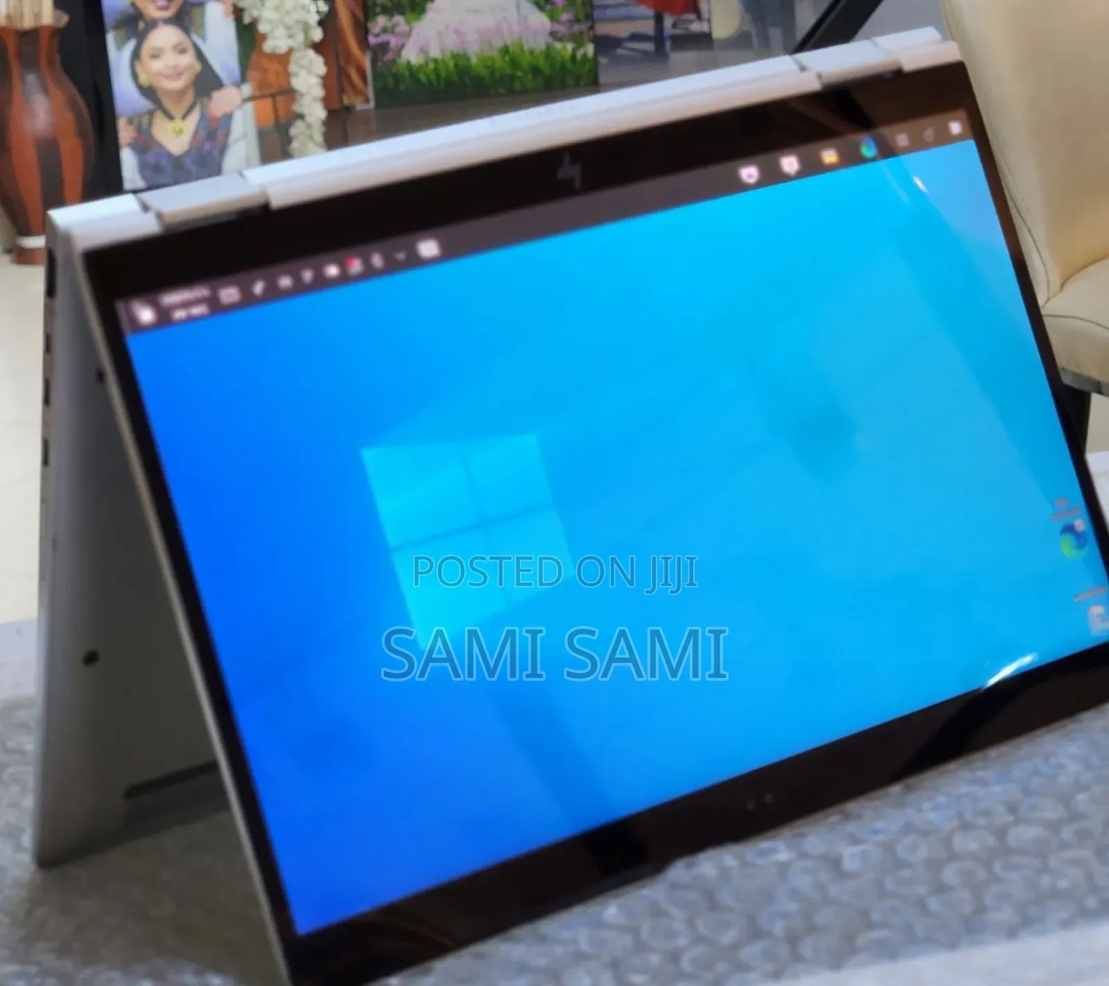 New Laptop HP EliteBook X360 1030 G3 16GB Intel Core I7 SSD 512GB