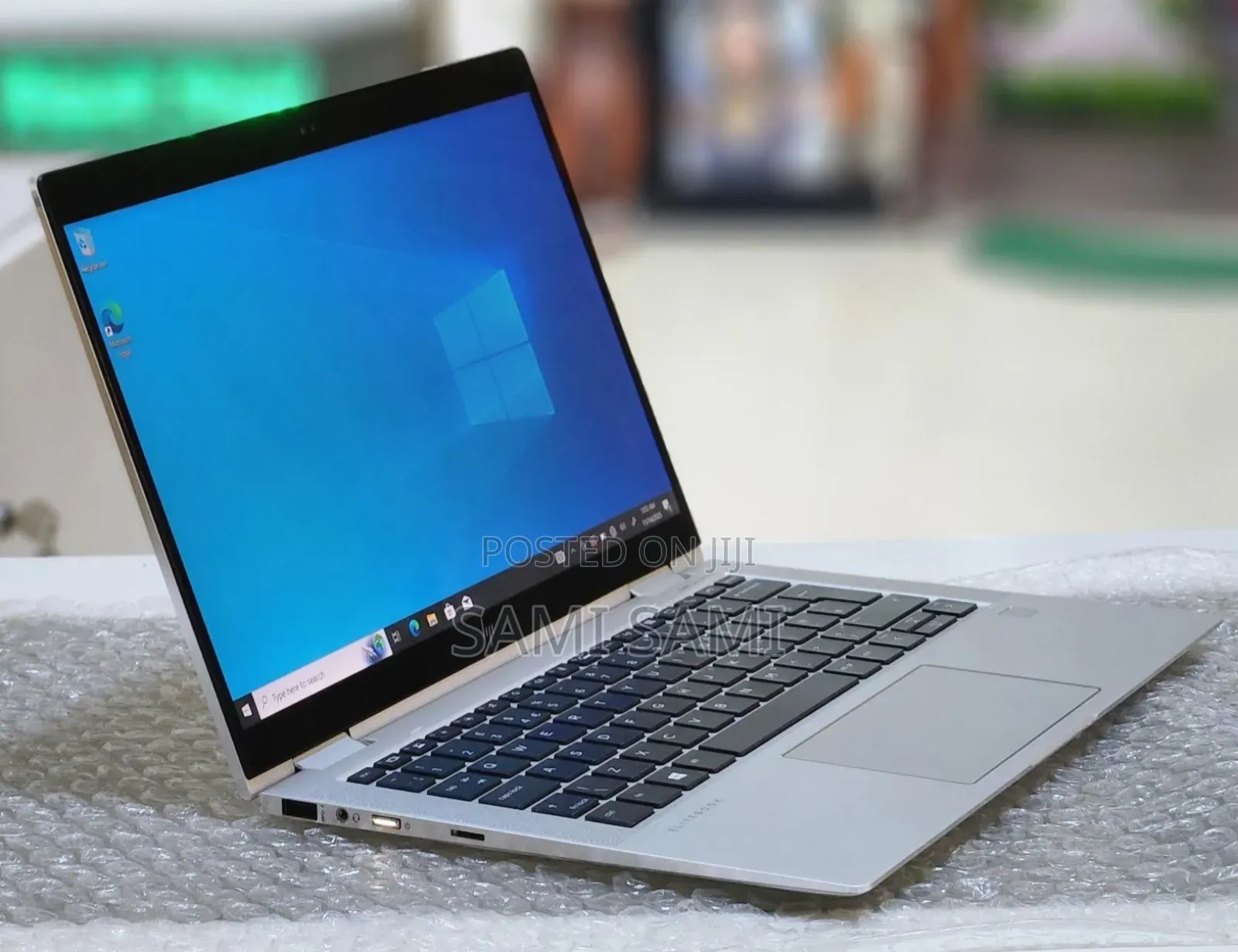 New Laptop HP EliteBook X360 1030 G3 16GB Intel Core I7 SSD 512GB