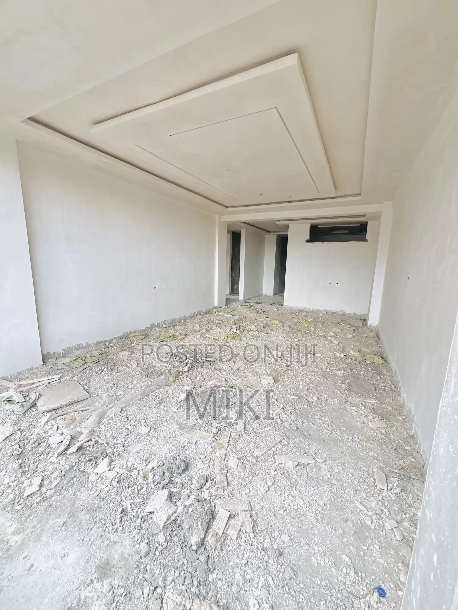 3 Bedroom Apartment For Sale Haile Garment