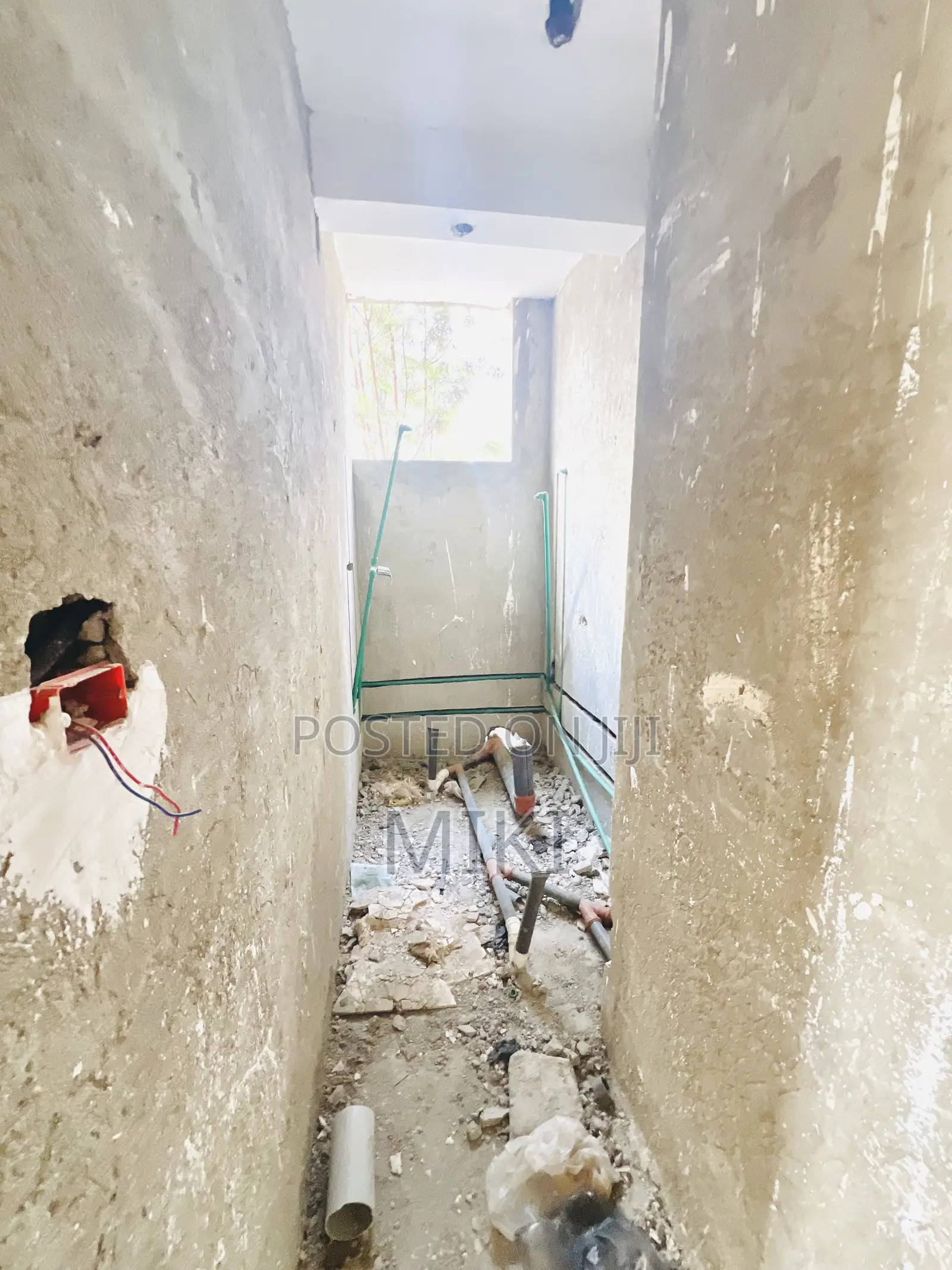 3 Bedroom Apartment For Sale Haile Garment