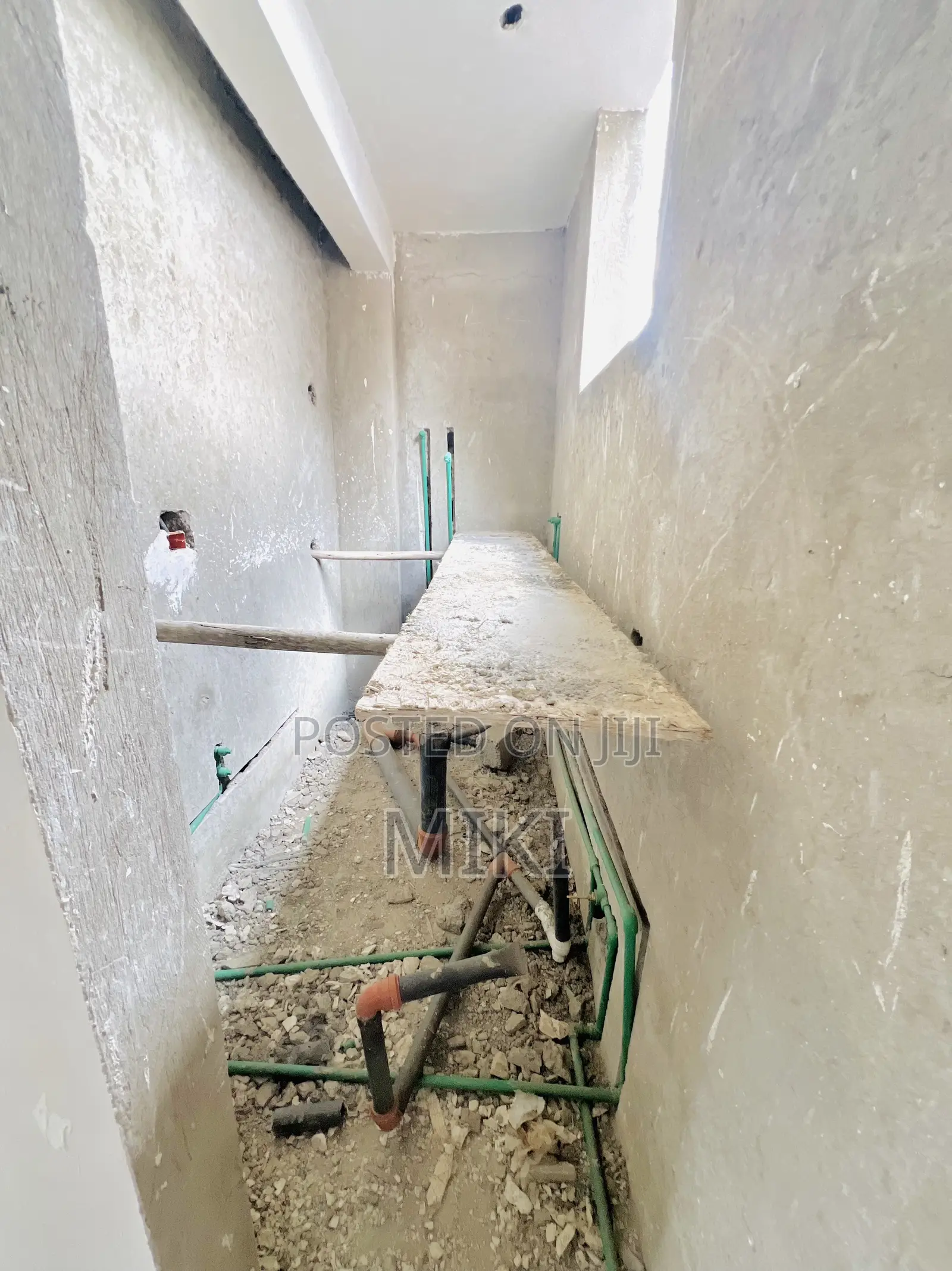 3 Bedroom Apartment For Sale Haile Garment