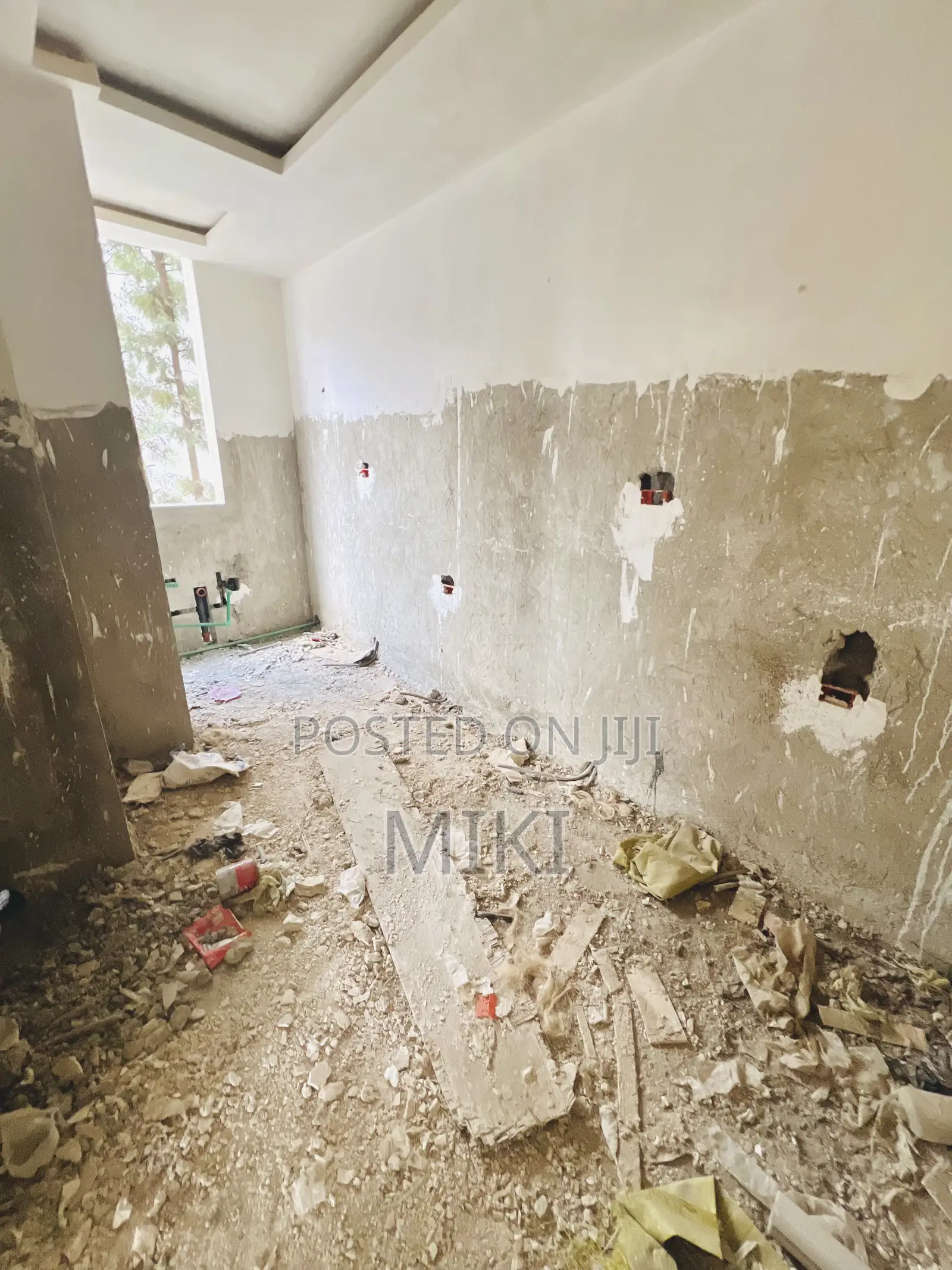 3 Bedroom Apartment For Sale Haile Garment