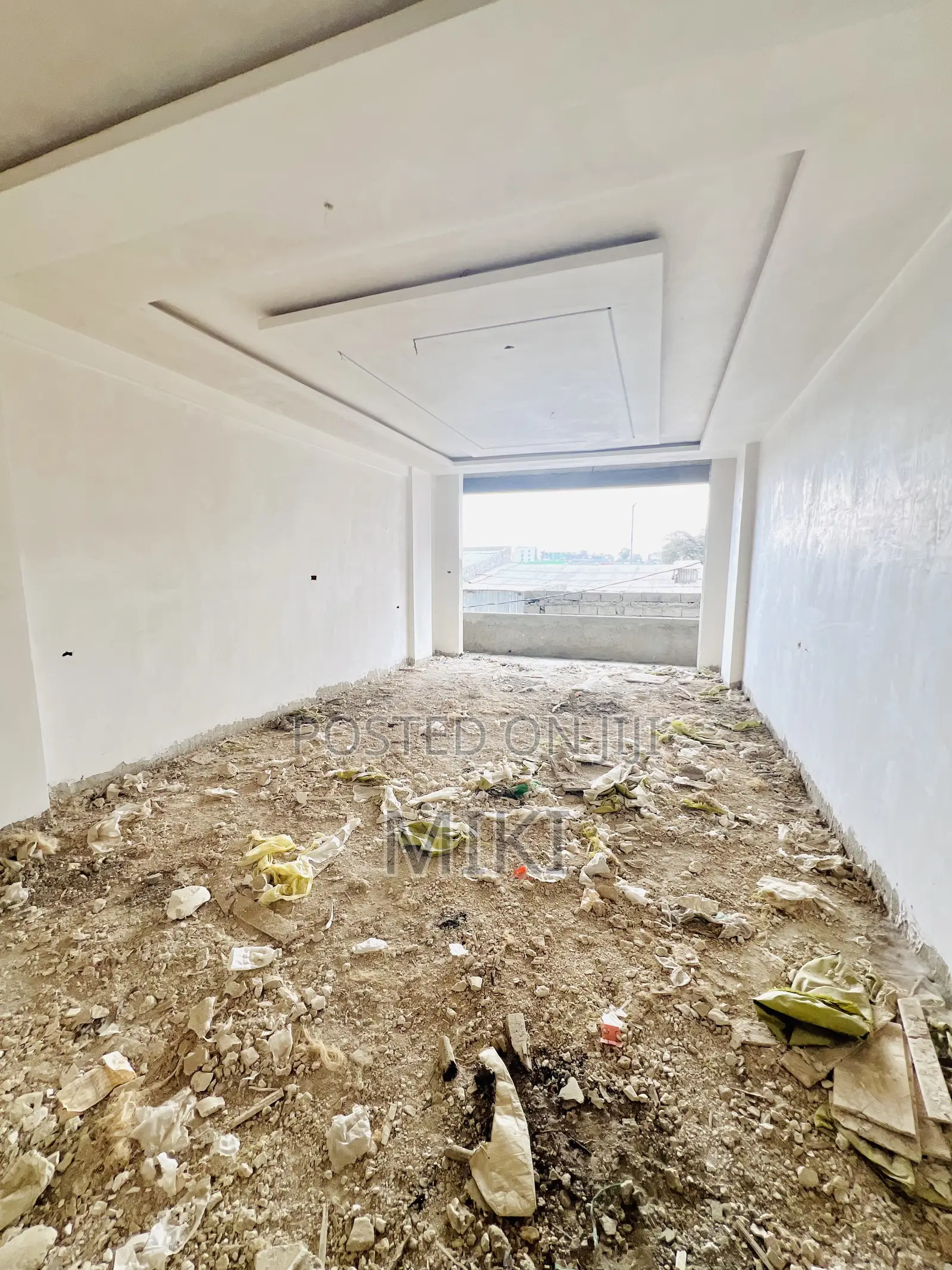 3 Bedroom Apartment For Sale Haile Garment