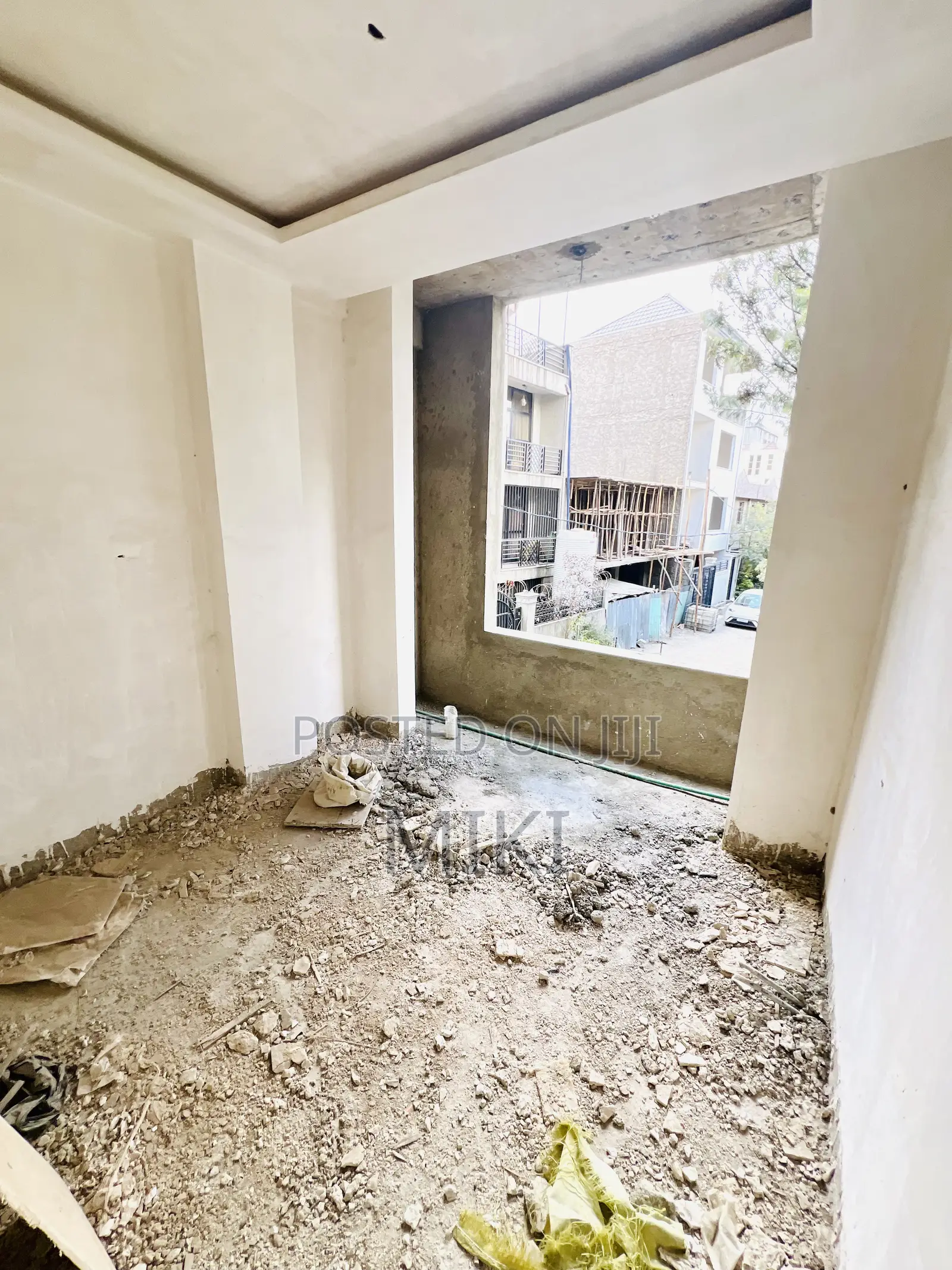 3 Bedroom Apartment For Sale Haile Garment