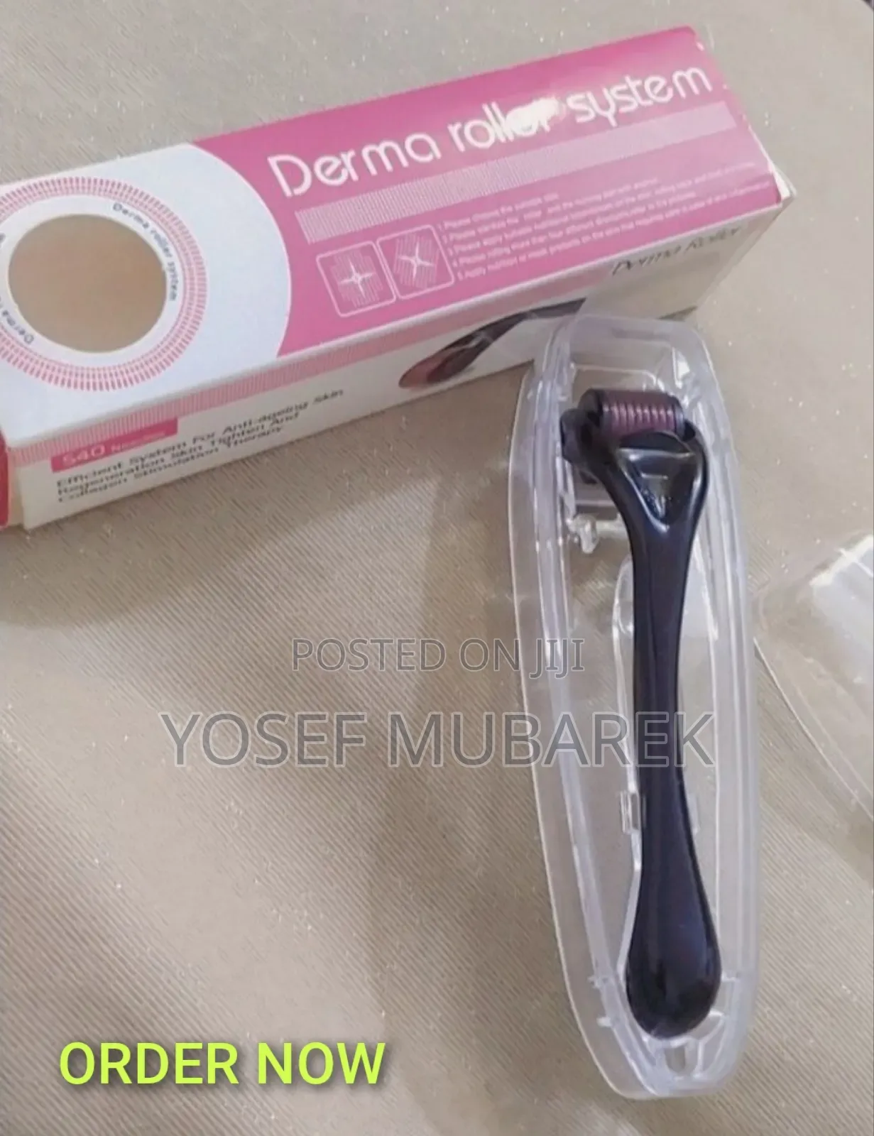 ​ጺምዎ አልበቅል ብሎዎታል? Minoxidil