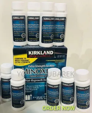 Photo - በቅርብ ቀን ሙሉ ጺም ባለቤት ይሁኑ ሚኖክሲዲል