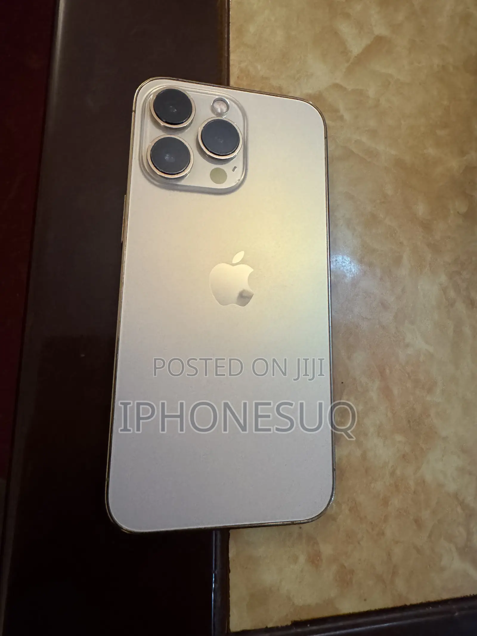 Apple iPhone 13 Pro 128 GB Gold