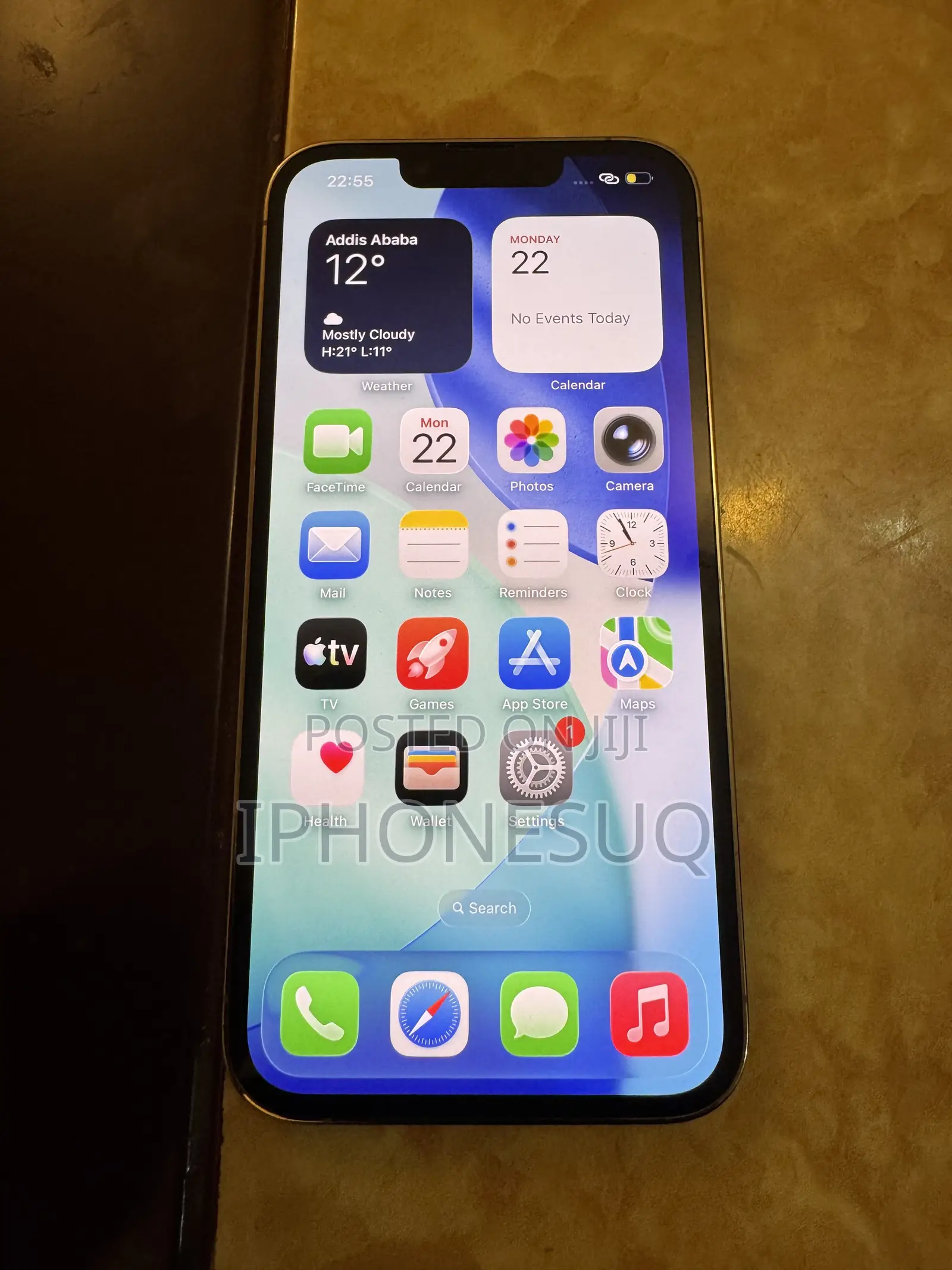 Apple iPhone 13 Pro 128 GB Gold