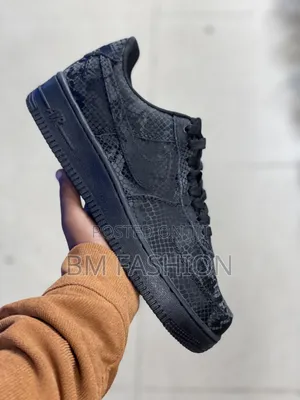 Photo - Authentic Nike Af1 Low (Holiday Price Offer) Free 🛵