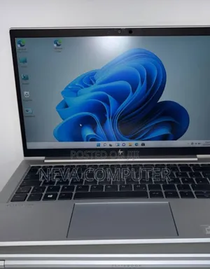 New Laptop HP EliteBook 835 G7 16GB AMD Ryzen 5 SSD 512GB