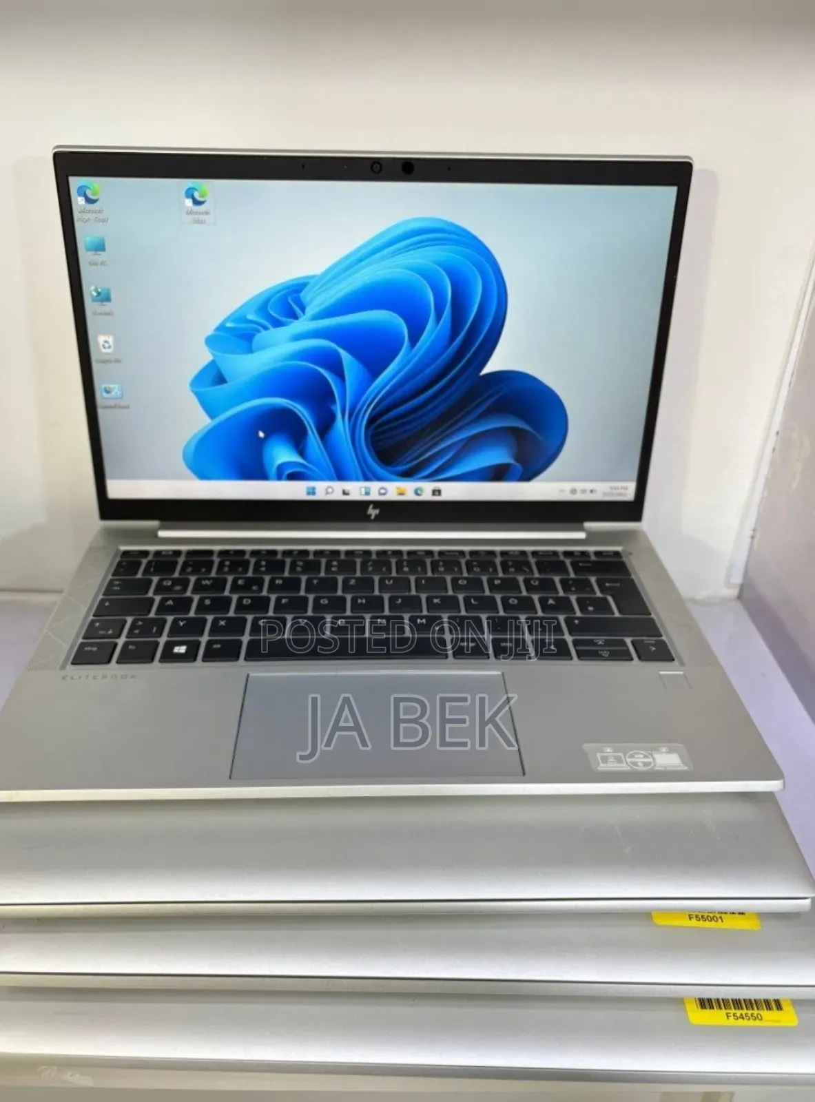 New Laptop HP EliteBook 835 G7 16GB AMD Ryzen 5 SSD 512GB