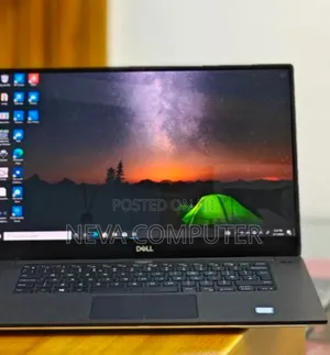 New Laptop Dell Precision 5540 16GB Intel Core I9 SSD 512GB