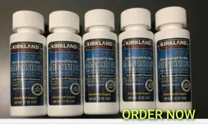 Photo - በውጤቱ የሚተማመኑበት እውነተኛ ምርት Minoxidil