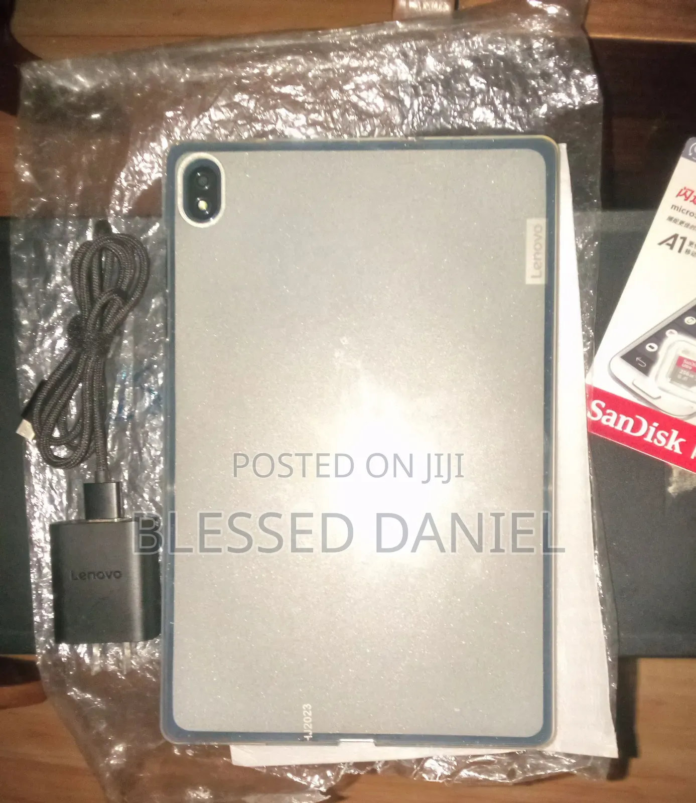 Lenovo Tab M11 64 GB Black