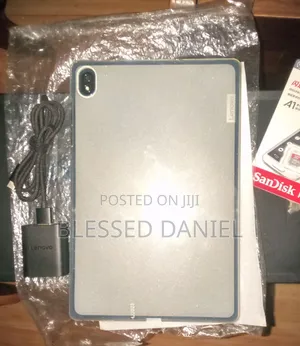 Photo - Lenovo Tab M11 64 GB Black