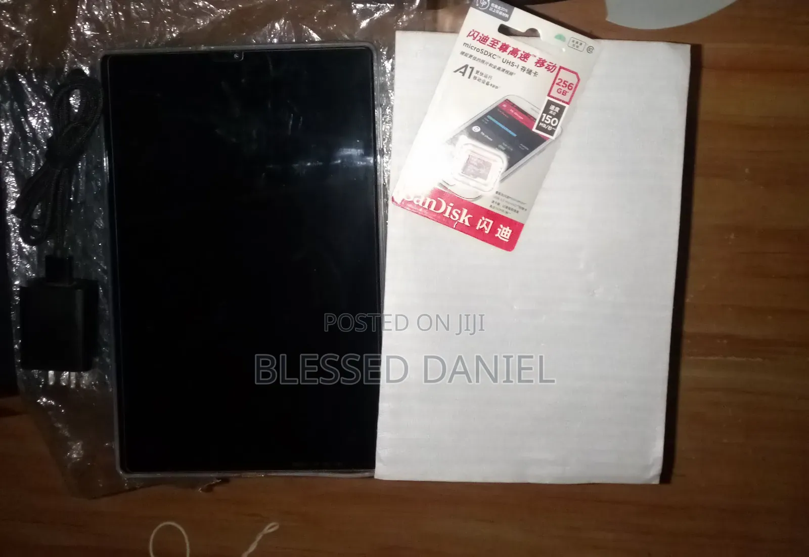 Lenovo Tab M11 64 GB Black